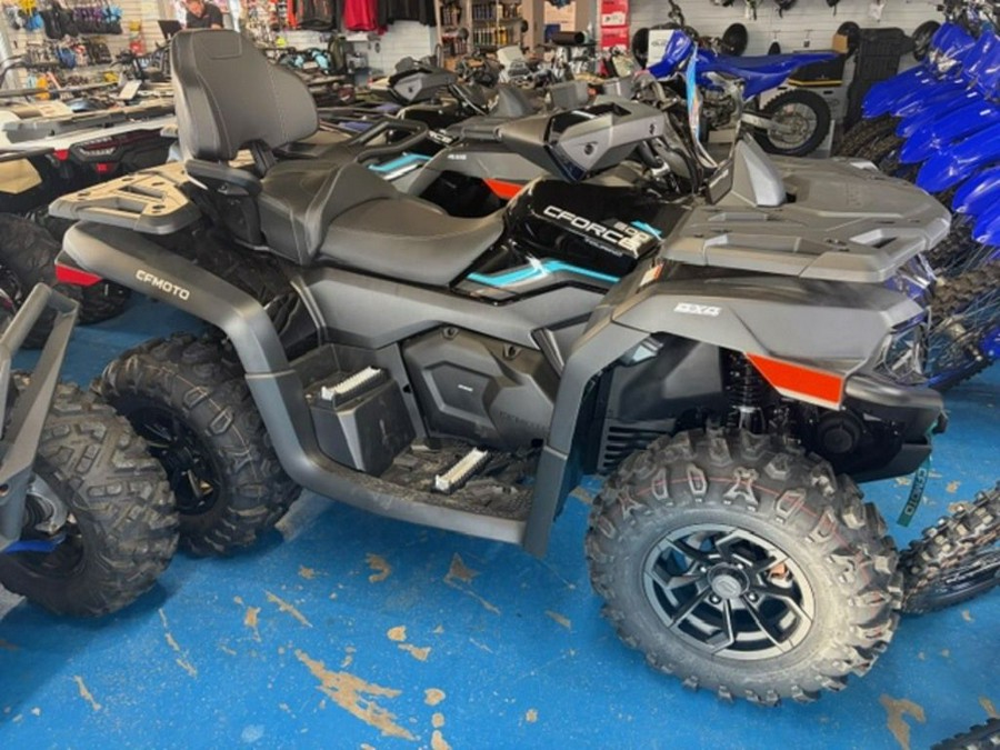 2026 CFMOTO CFORCE 600 Touring