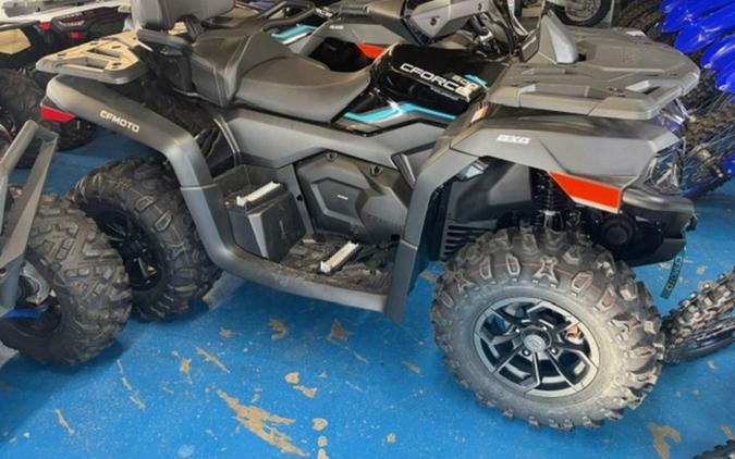 2026 CFMOTO CFORCE 600 Touring