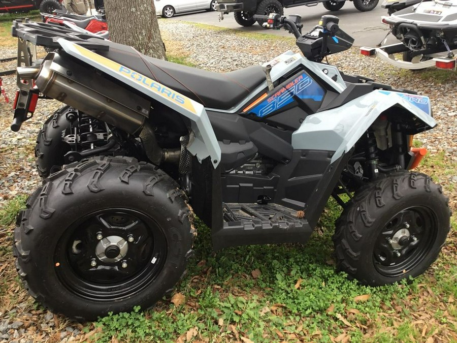 2025 Polaris® Scrambler 850