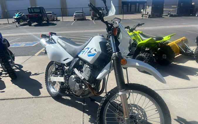 2026 DR650S - Suzuki