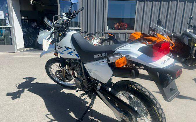 2026 DR650S - Suzuki