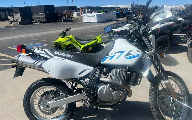 2026 DR650S - Suzuki