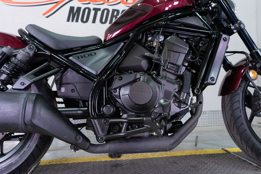 2021 Honda Rebel 1100