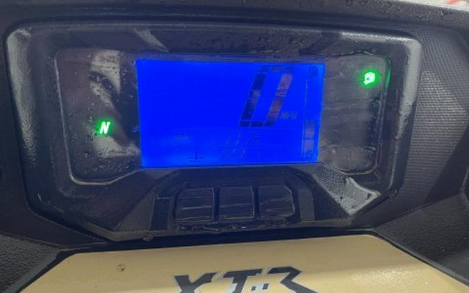 2023 Yamaha Wolverine X2 850 XT-R