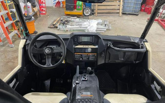 2023 Yamaha Wolverine X2 850 XT-R