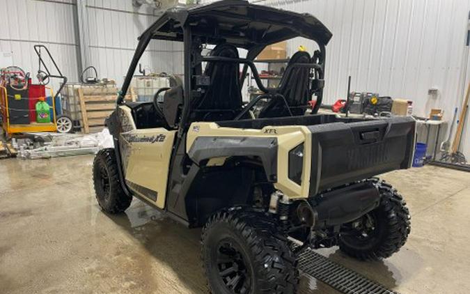 2023 Yamaha Wolverine X2 850 XT-R