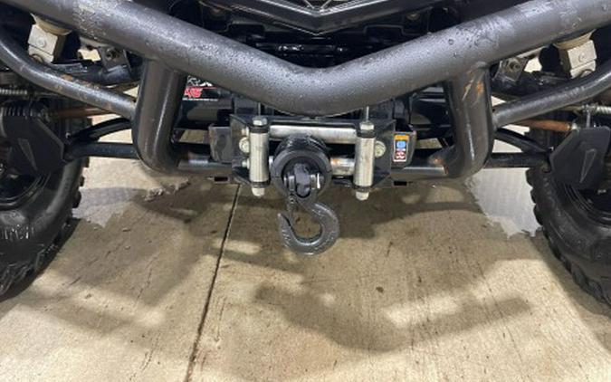 2023 Yamaha Wolverine X2 850 XT-R