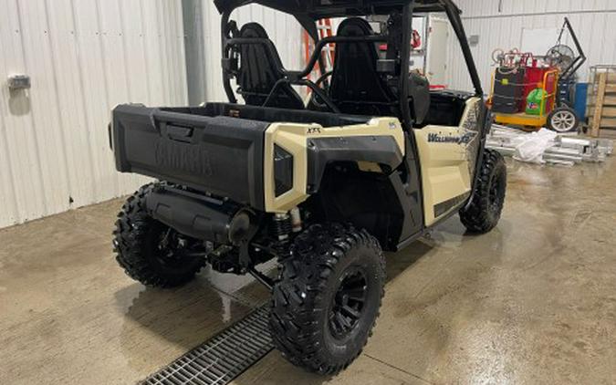 2023 Yamaha Wolverine X2 850 XT-R