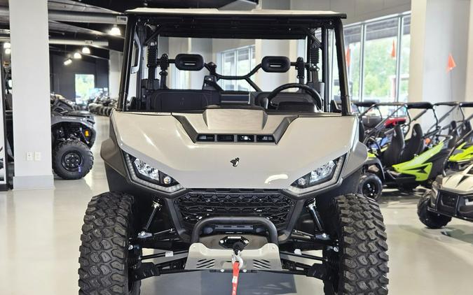 2026 Segway Powersports UT10 P Crew