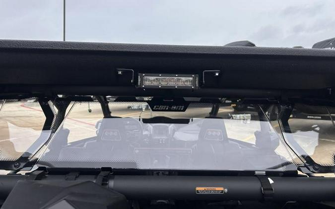 2026 Can-Am® Maverick X3 Max X RS Turbo RR Triple Black_7.6 in.