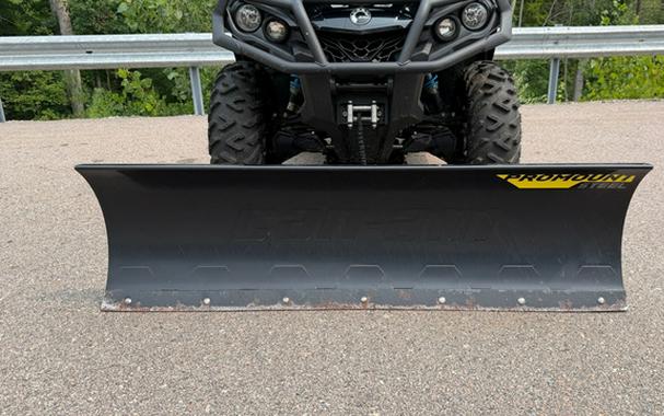 2021 Can-Am Outlander MAX XT 650