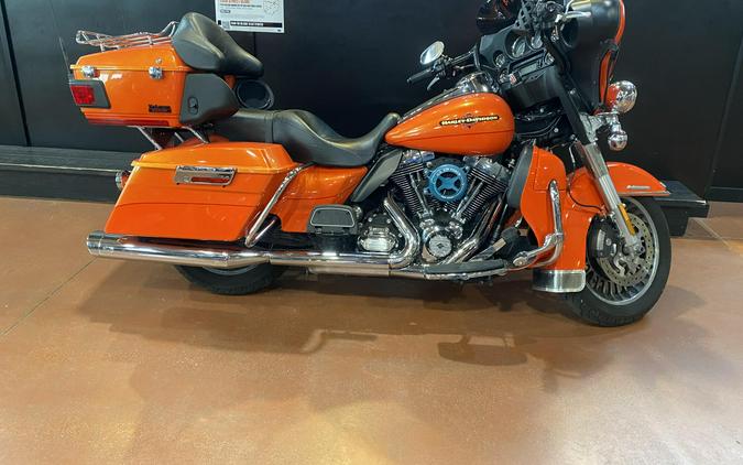 2012 Harley-Davidson Electra Glide Ultra Limited FLHTK
