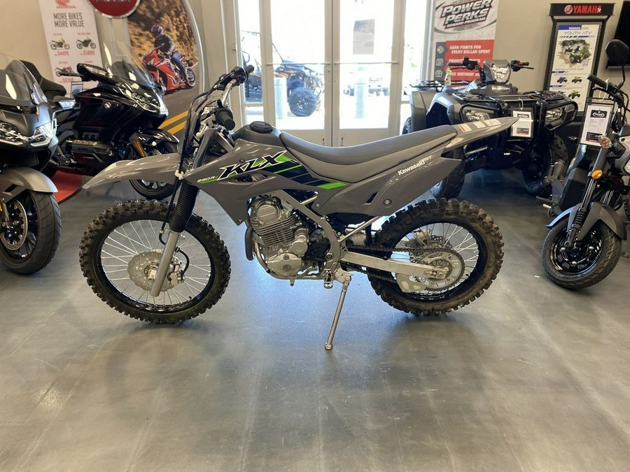 2025 Kawasaki KLX® 230R S