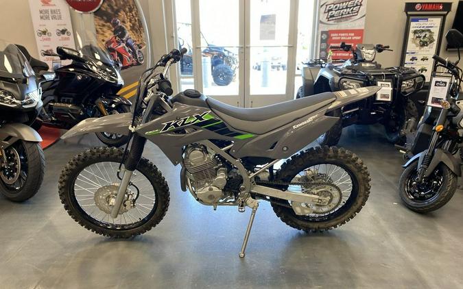 2025 Kawasaki KLX® 230R S