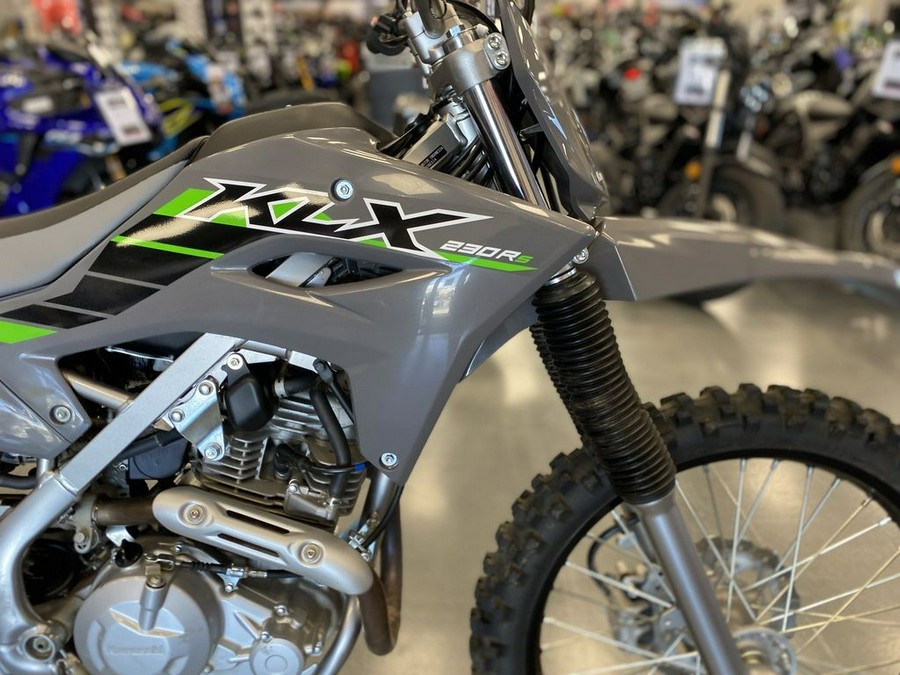 2025 Kawasaki KLX® 230R S