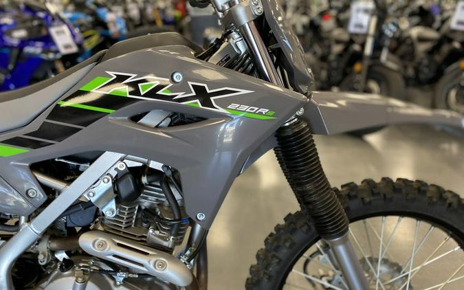 2025 Kawasaki KLX® 230R S