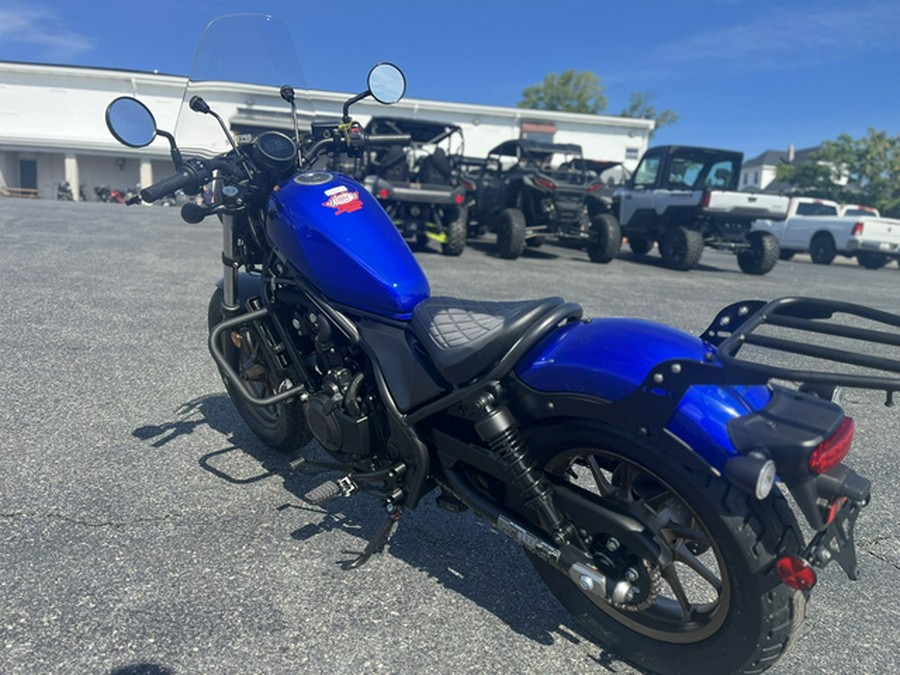 2023 Honda Rebel 500