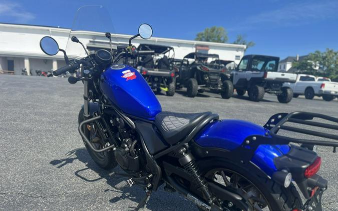 2023 Honda Rebel 500