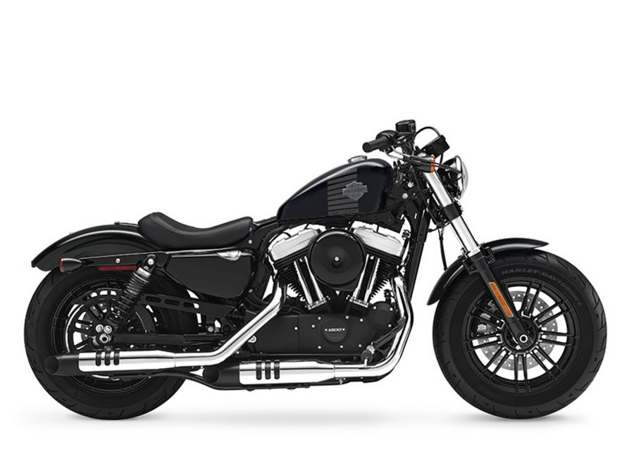 2016 Harley-Davidson® XL1200X - Sportster® Forty-Eight®