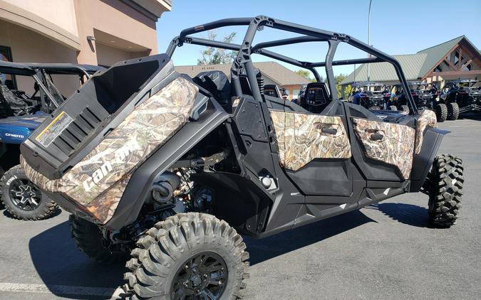 2024 Can-Am Commander MAX X MR 1000R