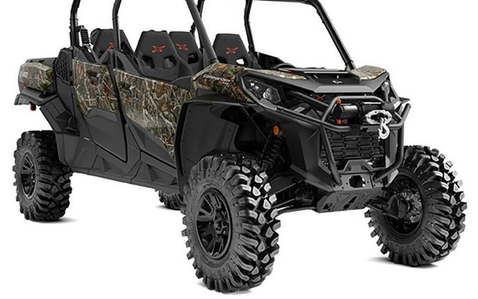 2024 Can-Am Commander MAX X MR 1000R