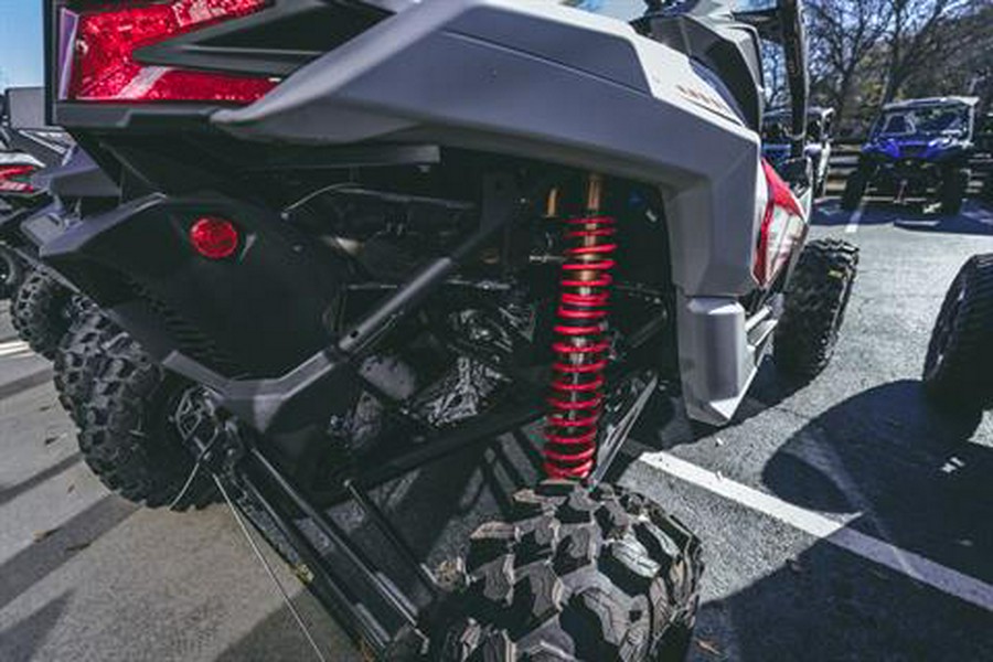 2024 Can-Am Maverick X3 RS Turbo