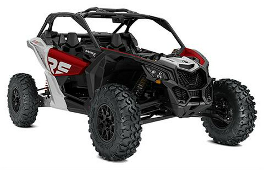 2024 Can-Am Maverick X3 RS Turbo