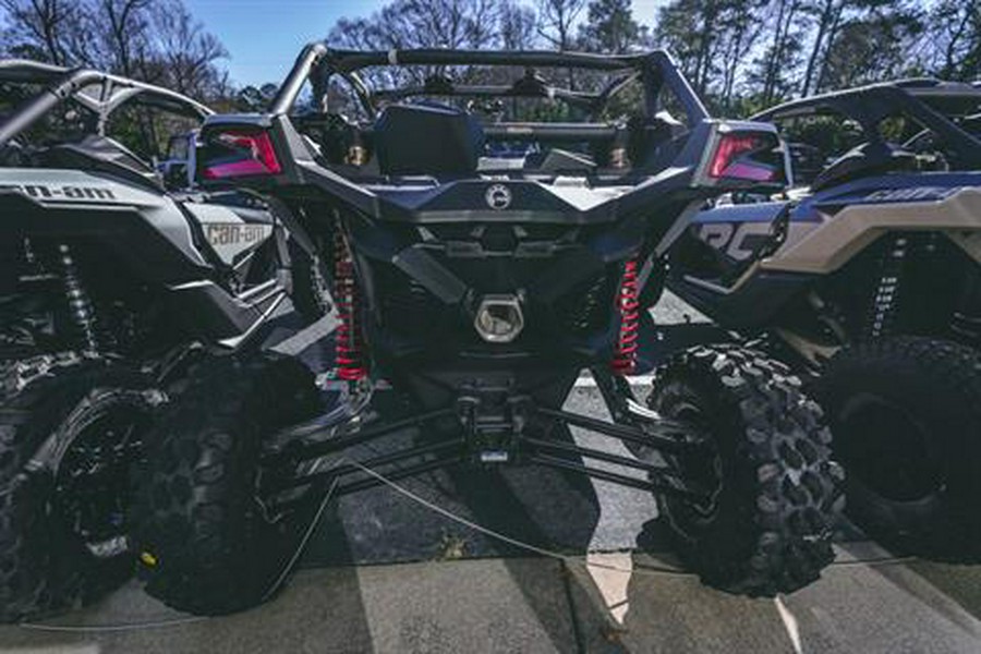 2024 Can-Am Maverick X3 RS Turbo