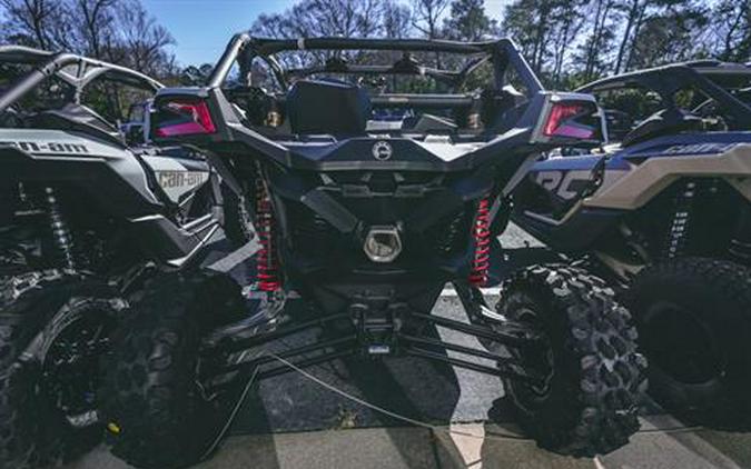 2024 Can-Am Maverick X3 RS Turbo