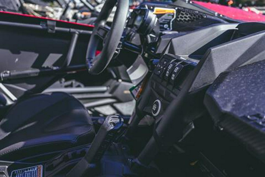 2024 Can-Am Maverick X3 RS Turbo