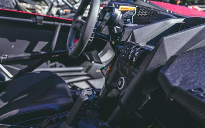 2024 Can-Am Maverick X3 RS Turbo