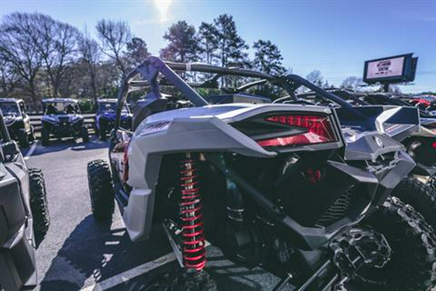 2024 Can-Am Maverick X3 RS Turbo