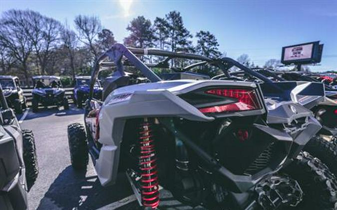 2024 Can-Am Maverick X3 RS Turbo