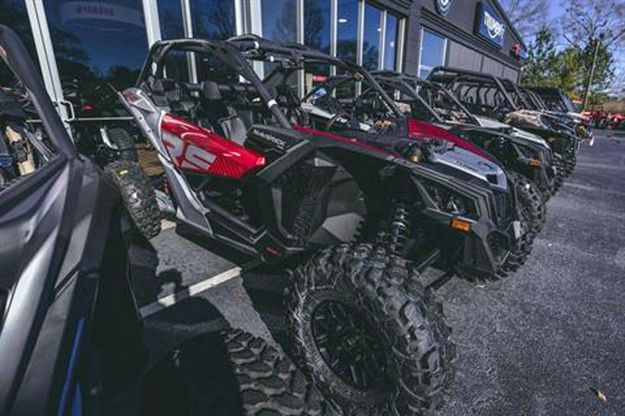 2024 Can-Am Maverick X3 RS Turbo