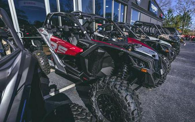 2024 Can-Am Maverick X3 RS Turbo