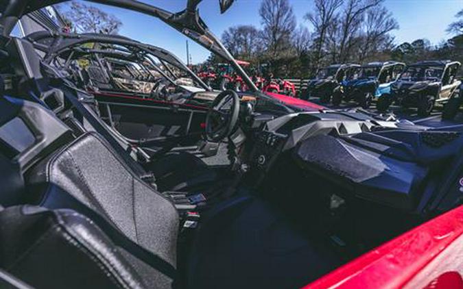 2024 Can-Am Maverick X3 RS Turbo