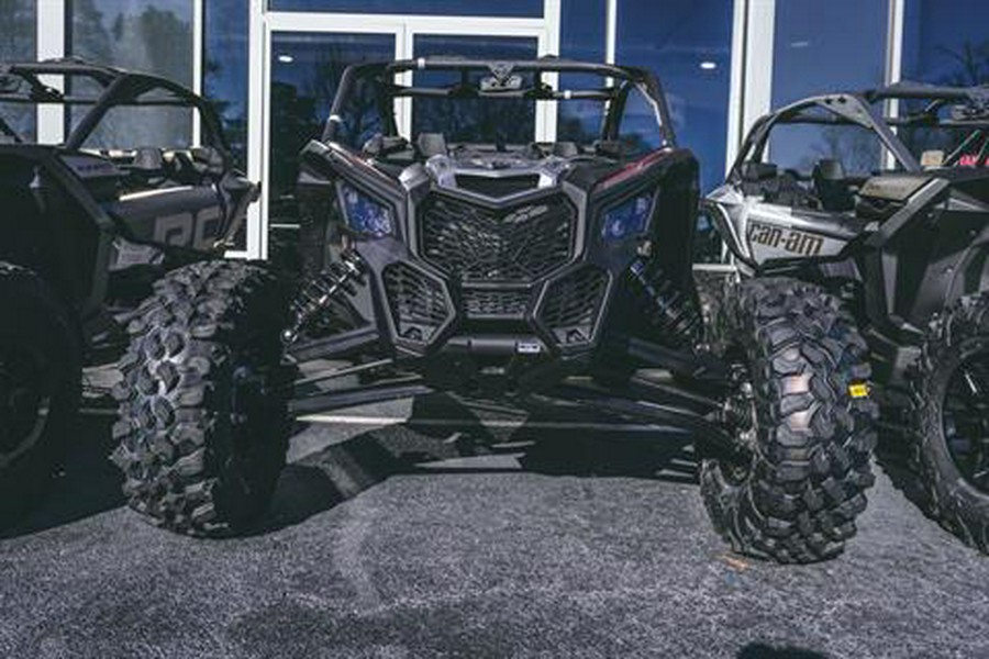 2024 Can-Am Maverick X3 RS Turbo