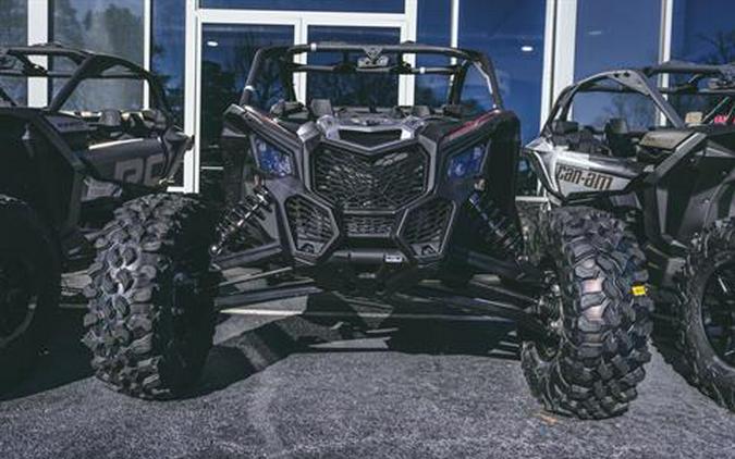 2024 Can-Am Maverick X3 RS Turbo