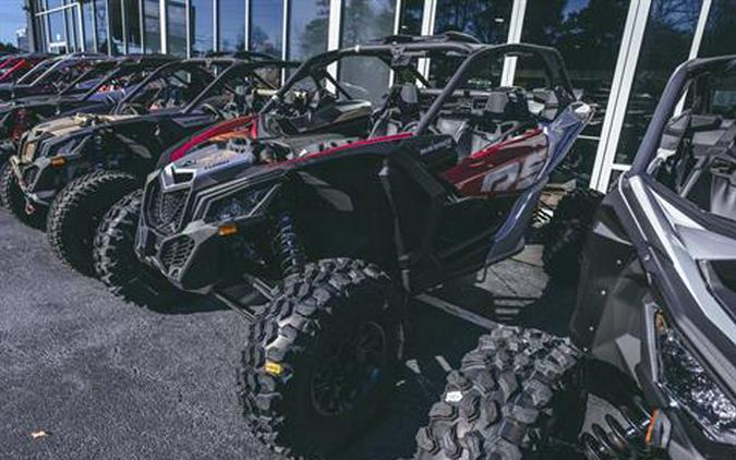 2024 Can-Am Maverick X3 RS Turbo