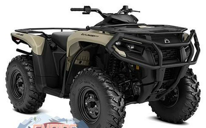 2024 Can-Am Outlander PRO HD5