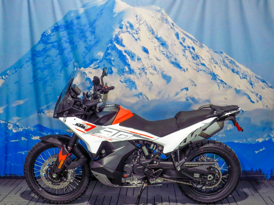 2024 KTM 790 Adventure