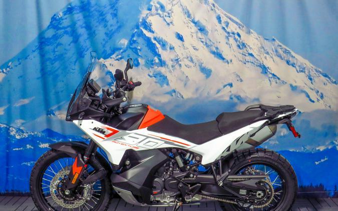 2024 KTM 790 Adventure