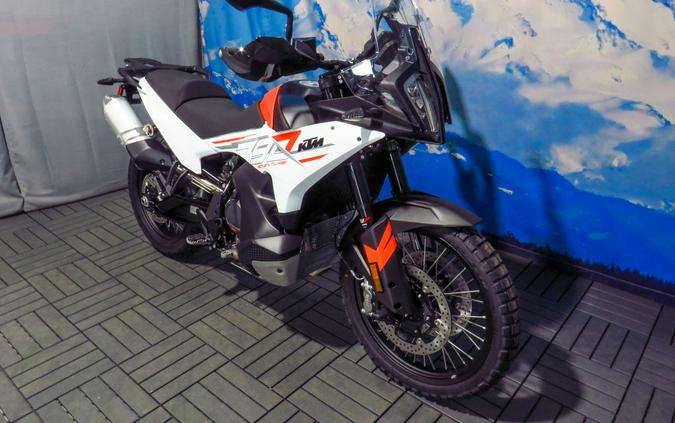 2024 KTM 790 Adventure