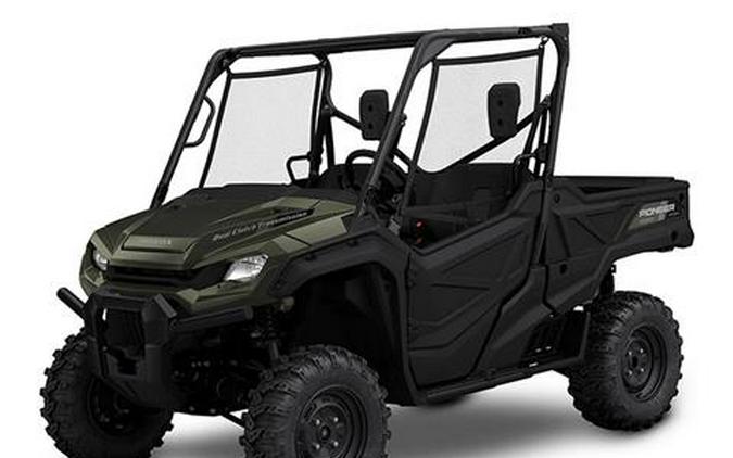 2024 Honda Pioneer 1000