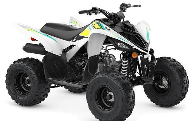 2023 Yamaha Raptor 90