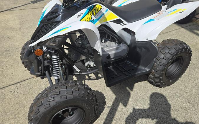 2023 Yamaha Raptor 90