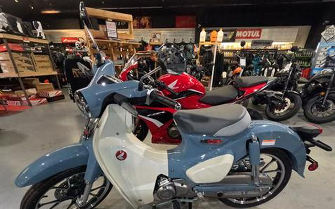 2024 Honda Super Cub C125 ABS