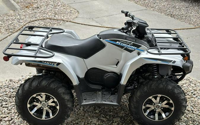 2020 Yamaha KODIAK 450SE