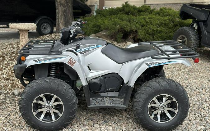 2020 Yamaha KODIAK 450SE