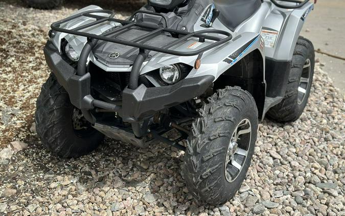 2020 Yamaha KODIAK 450SE